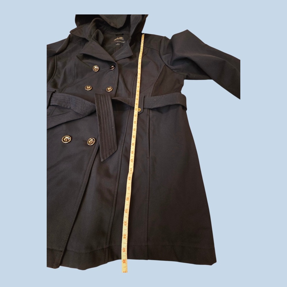 Sebby Collection 3X Navy Womens‎ Raincoat Windproof Water Resistant - Picture 6 of 9